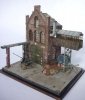 RT-Diorama 35288 Diorama-Base: Gohta Werke 1/35